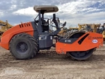 Front of used Hammvvvv,Side of used compactor,Used Compactor